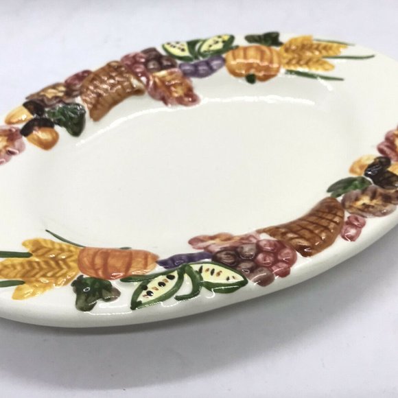 Amazon.com | The Pilgrim Pair Thanksgiving Gravy Boat by  2004 Publix The Pilgrim Pair Gravy Boat With Tray